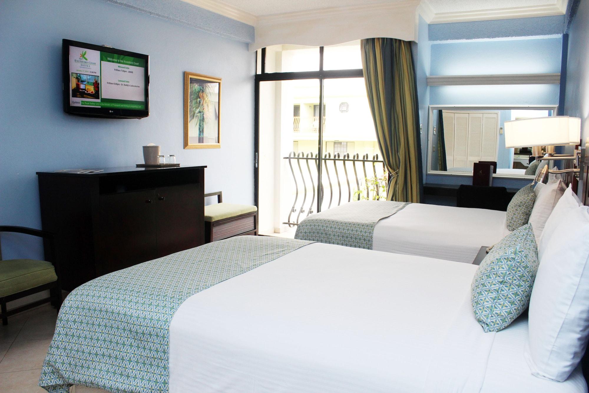 The Knutsford Court Hotel Kingston Exteriér fotografie