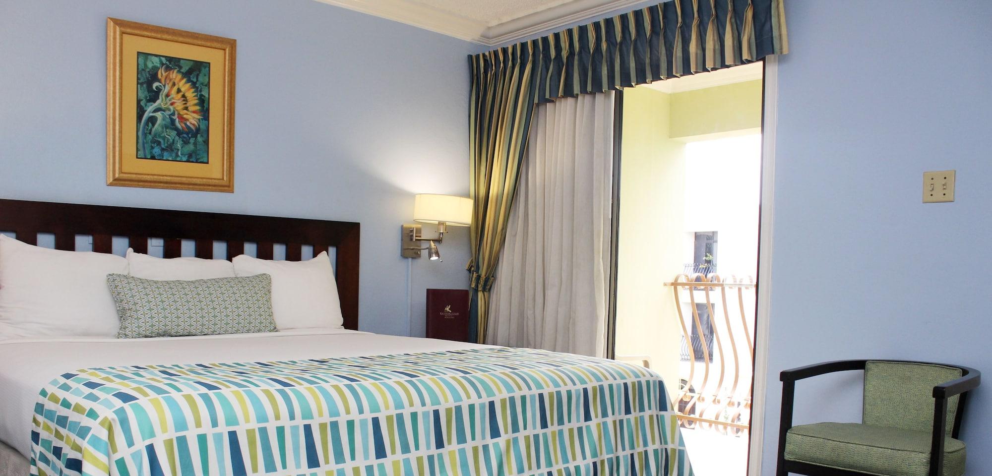 The Knutsford Court Hotel Kingston Exteriér fotografie