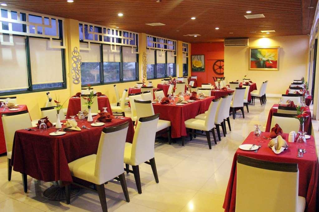 The Knutsford Court Hotel Kingston Restaurace fotografie