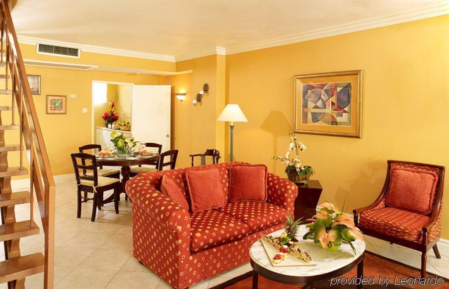The Knutsford Court Hotel Kingston Pokoj fotografie